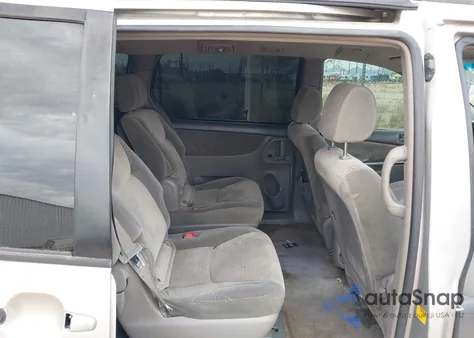 2006 Toyota Sienna Le z USA, uszkodzony, nr VIN 5TDZA23C06S562640